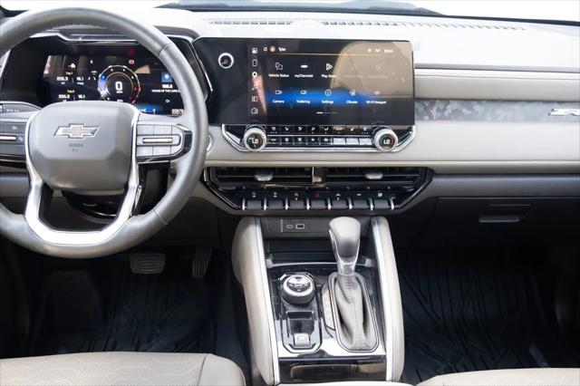 2026 Chevrolet Colorado ZR2 4WD