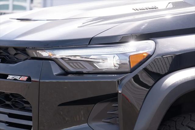 2026 Chevrolet Colorado ZR2 4WD