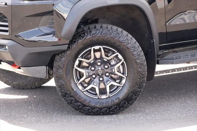 2026 Chevrolet Colorado ZR2 4WD