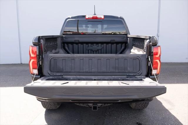 2026 Chevrolet Colorado ZR2 4WD