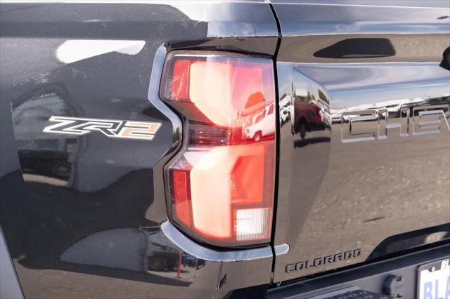 2026 Chevrolet Colorado ZR2 4WD