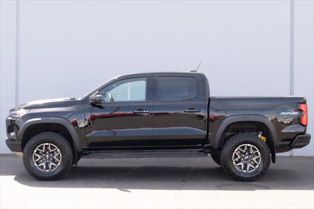 2026 Chevrolet Colorado ZR2 4WD
