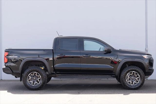 2026 Chevrolet Colorado ZR2 4WD