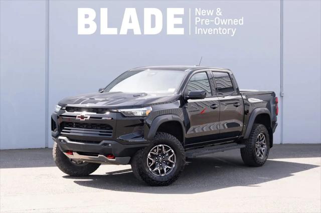 2026 Chevrolet Colorado ZR2 4WD for sale in Mount Vernon, WA