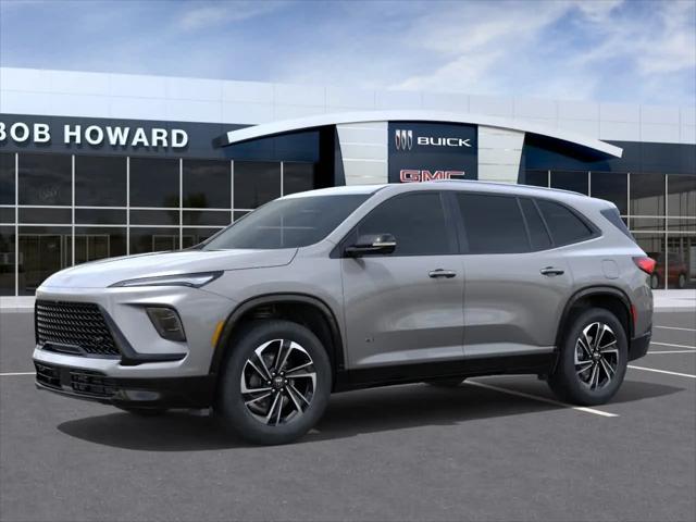 2026 Buick Enclave Sport Touring FWD
