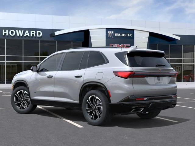 2026 Buick Enclave Sport Touring FWD