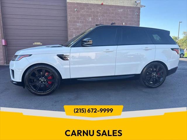 2022 Land Rover Range Rover Sport HSE Silver Edition MHEV for sale in Warminster, PA