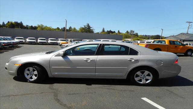 2008 Ford Fusion SE