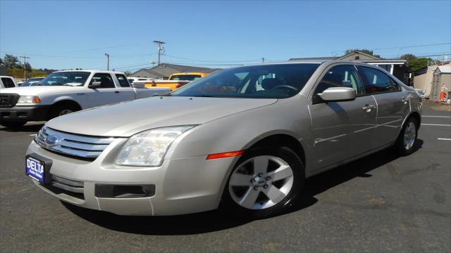 2008 Ford Fusion SE