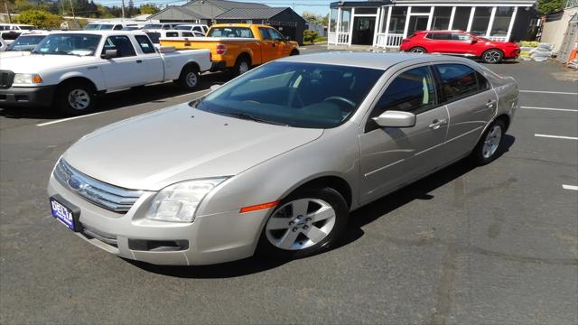 2008 Ford Fusion SE