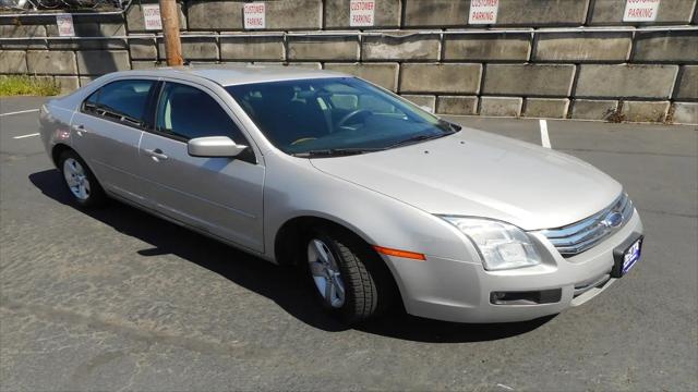 2008 Ford Fusion SE