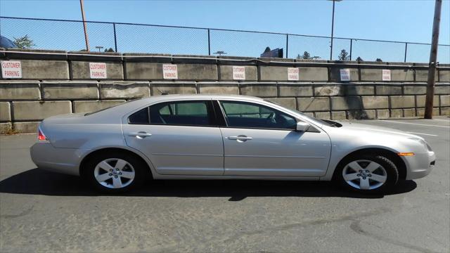 2008 Ford Fusion SE