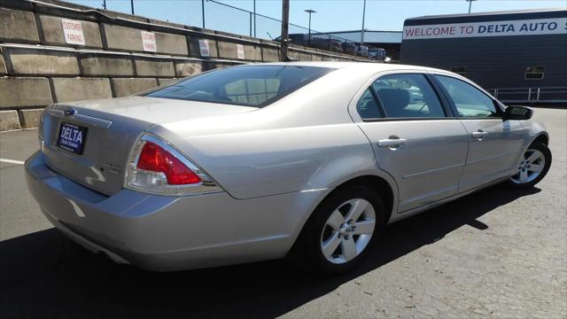 2008 Ford Fusion SE