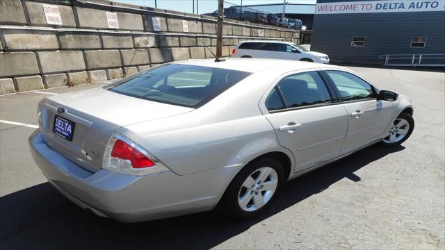 2008 Ford Fusion SE