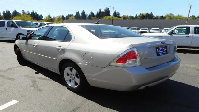 2008 Ford Fusion SE