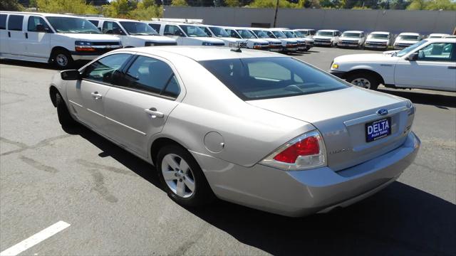 2008 Ford Fusion SE