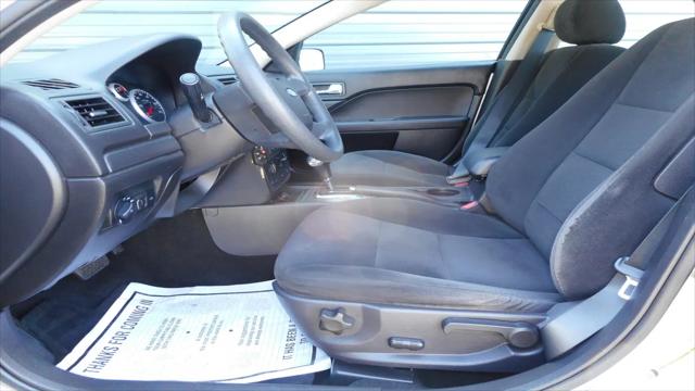 2008 Ford Fusion SE