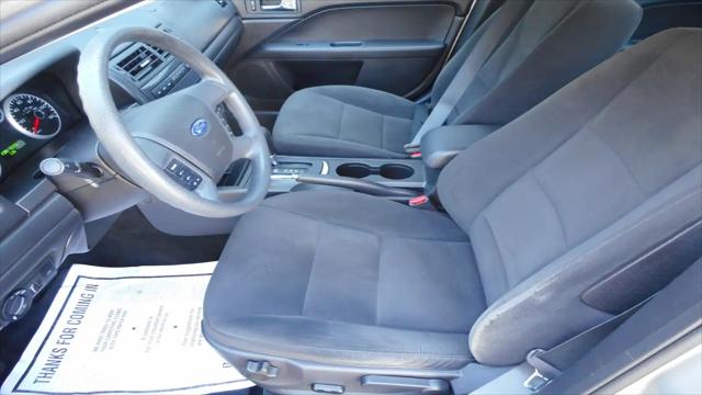 2008 Ford Fusion SE
