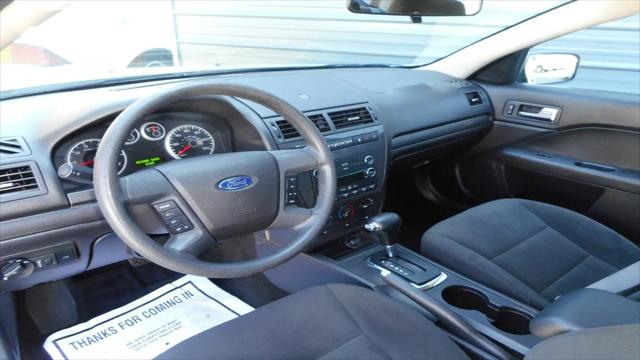2008 Ford Fusion SE