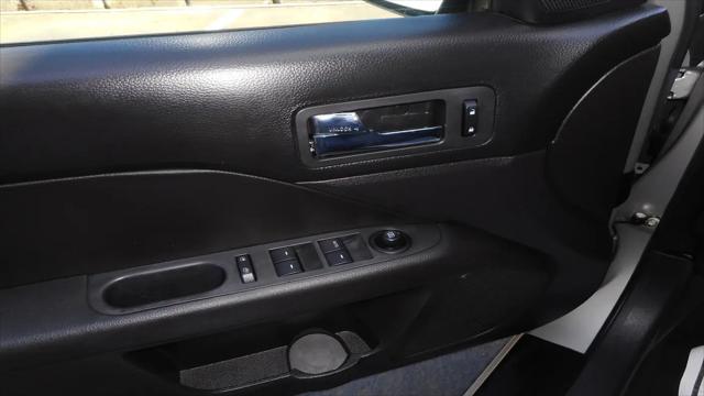 2008 Ford Fusion SE