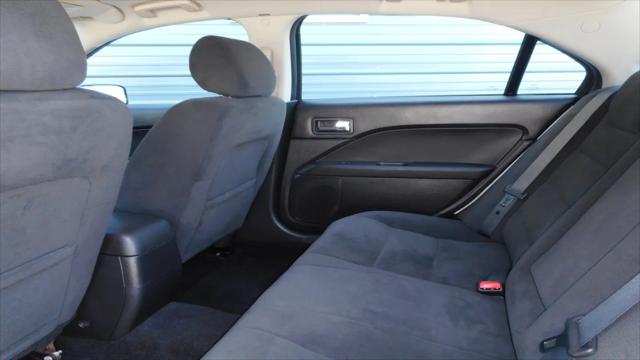 2008 Ford Fusion SE
