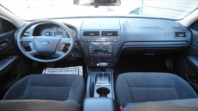 2008 Ford Fusion SE