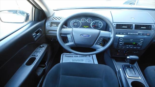 2008 Ford Fusion SE