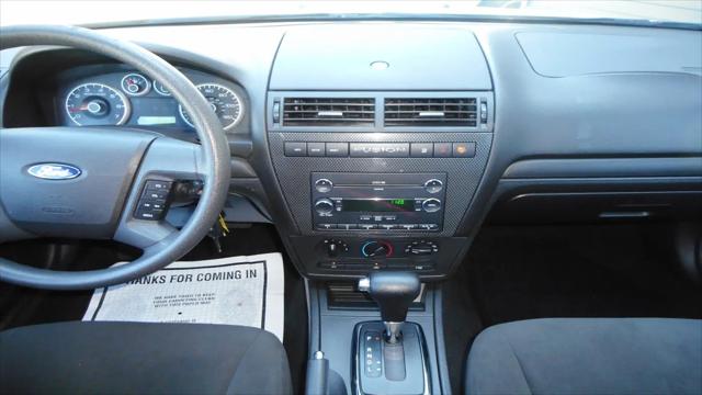 2008 Ford Fusion SE