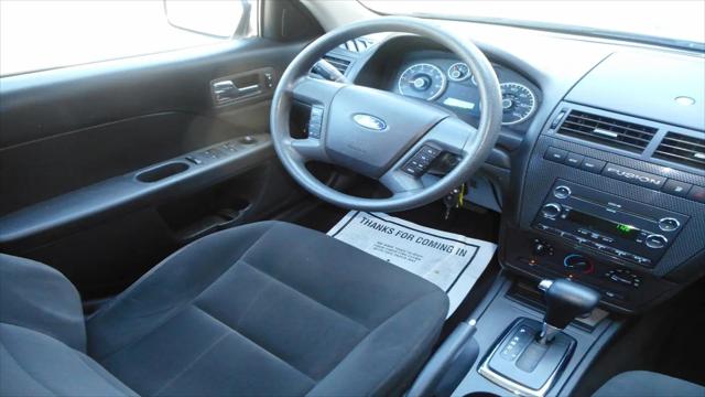 2008 Ford Fusion SE