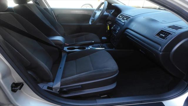 2008 Ford Fusion SE
