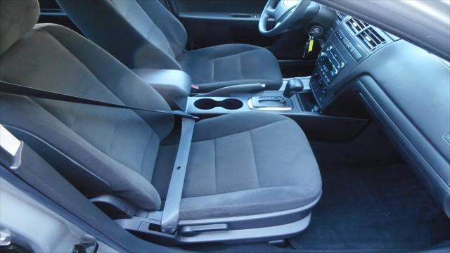 2008 Ford Fusion SE