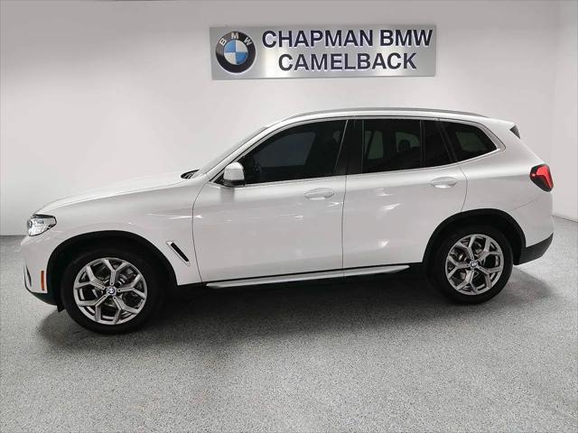 2023 BMW X3 sDrive30i