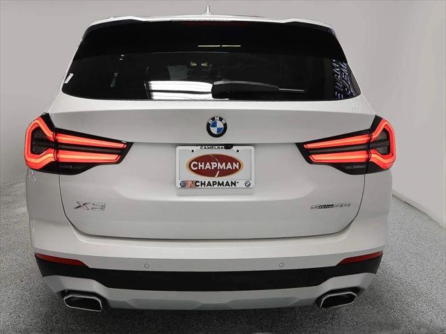 2023 BMW X3 sDrive30i