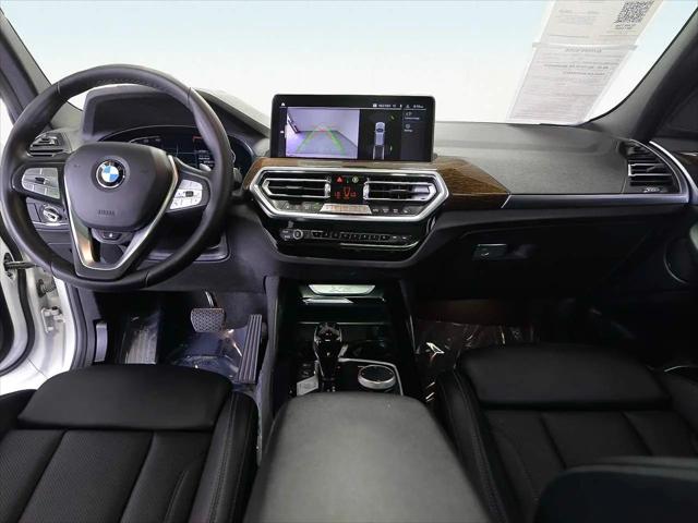 2023 BMW X3 sDrive30i