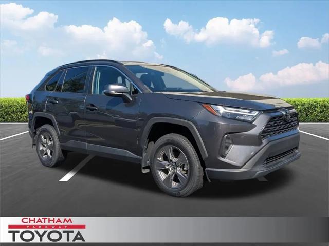2024 Toyota RAV4 XLE for sale in Savannah, GA