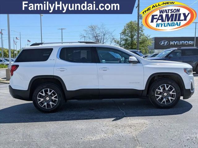 2021 GMC Acadia FWD SLE