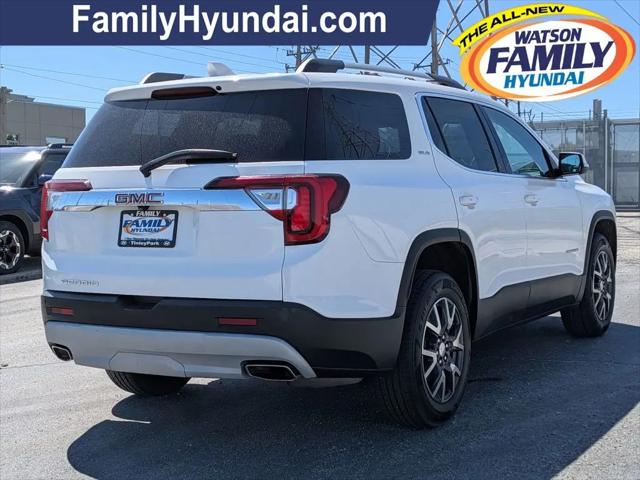 2021 GMC Acadia FWD SLE