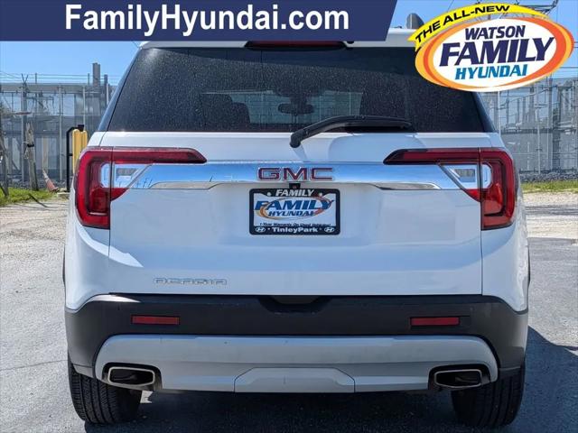 2021 GMC Acadia FWD SLE