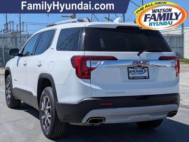 2021 GMC Acadia FWD SLE