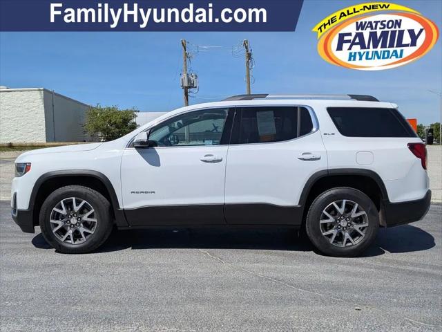 2021 GMC Acadia FWD SLE