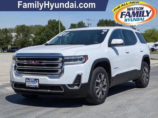 2021 GMC Acadia FWD SLE