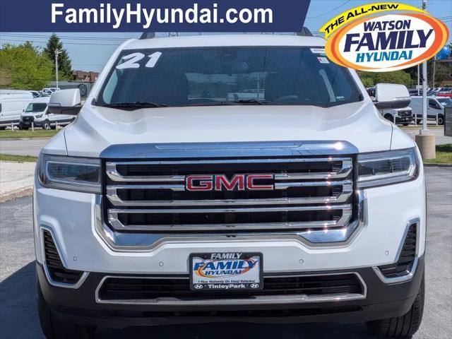 2021 GMC Acadia FWD SLE