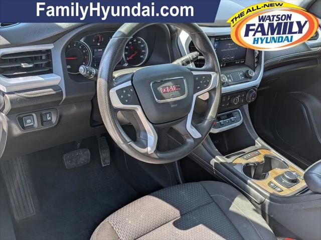 2021 GMC Acadia FWD SLE