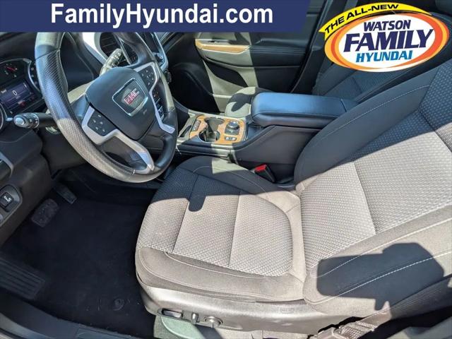 2021 GMC Acadia FWD SLE