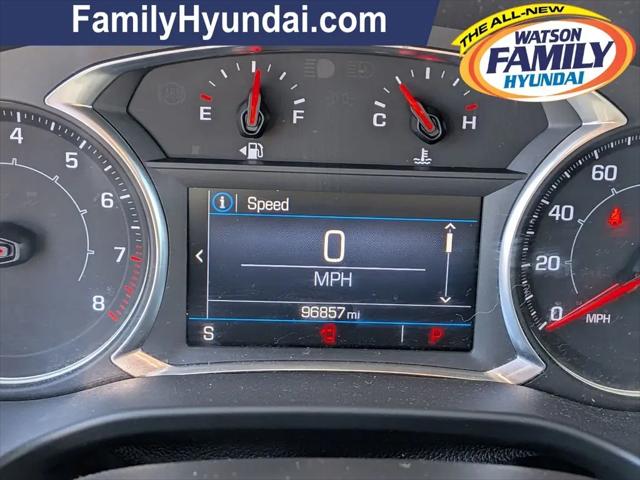 2021 GMC Acadia FWD SLE