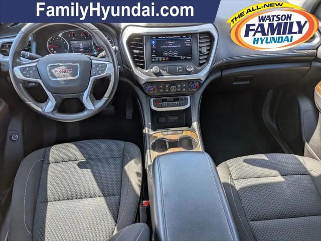 2021 GMC Acadia FWD SLE