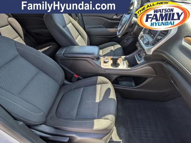 2021 GMC Acadia FWD SLE