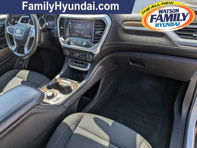 2021 GMC Acadia FWD SLE