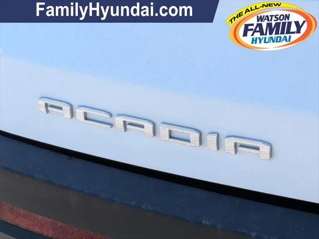 2021 GMC Acadia FWD SLE