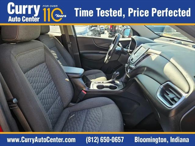 2021 Chevrolet Equinox FWD LT